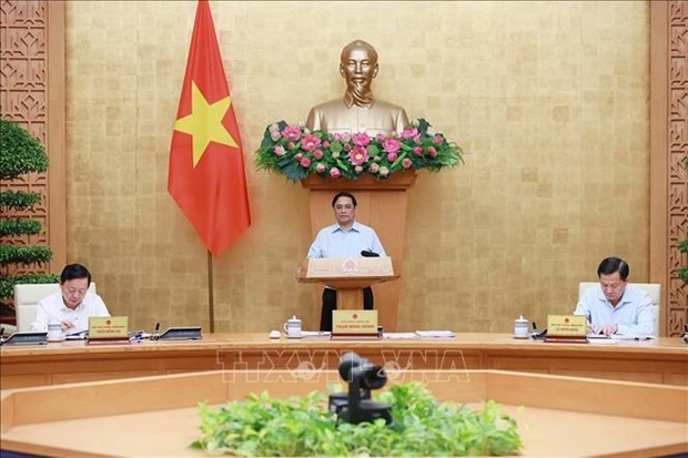 Economic growth target kept unchanged for 2023: PM hinh anh 1