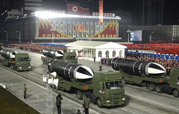 Triều Tiên yêu cầu Mỹ ngừng ‘chia sẻ hạt nhân’