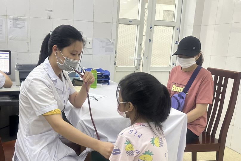 Trung tâm Y tế Gia Viễn đẩy mạnh chuyển đổi số trong quản lý và khám chữa bệnh