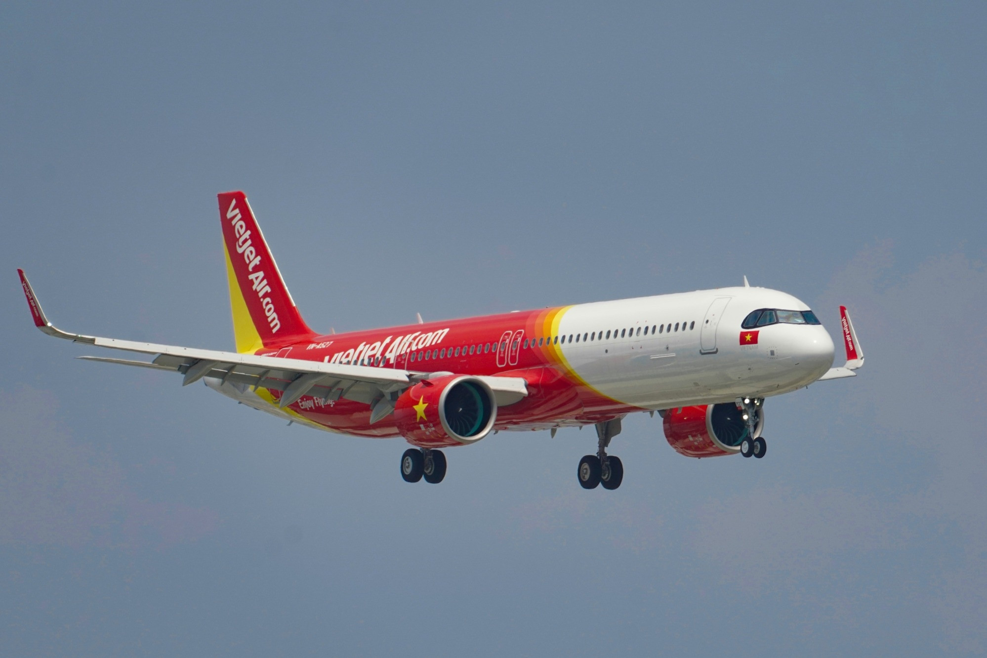 Vietjet mở đường bay TP.HCM - Tiruchirappalli, Ấn Độ