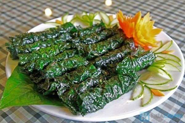 Cách làm bò nướng lá lốt thơm mềm, đơn giản tại nhà