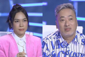 Vietnam Idol: Quang Dũng rớm lệ, Mỹ Tâm yêu cầu thí sinh đổi nghệ danh