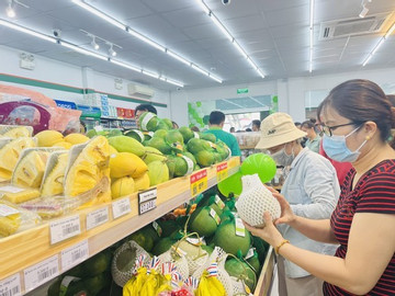 China becomes largest export market of Vietnamese agricultural products