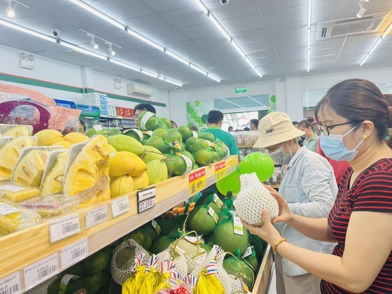 China becomes largest export market of Vietnamese agricultural products ảnh 1