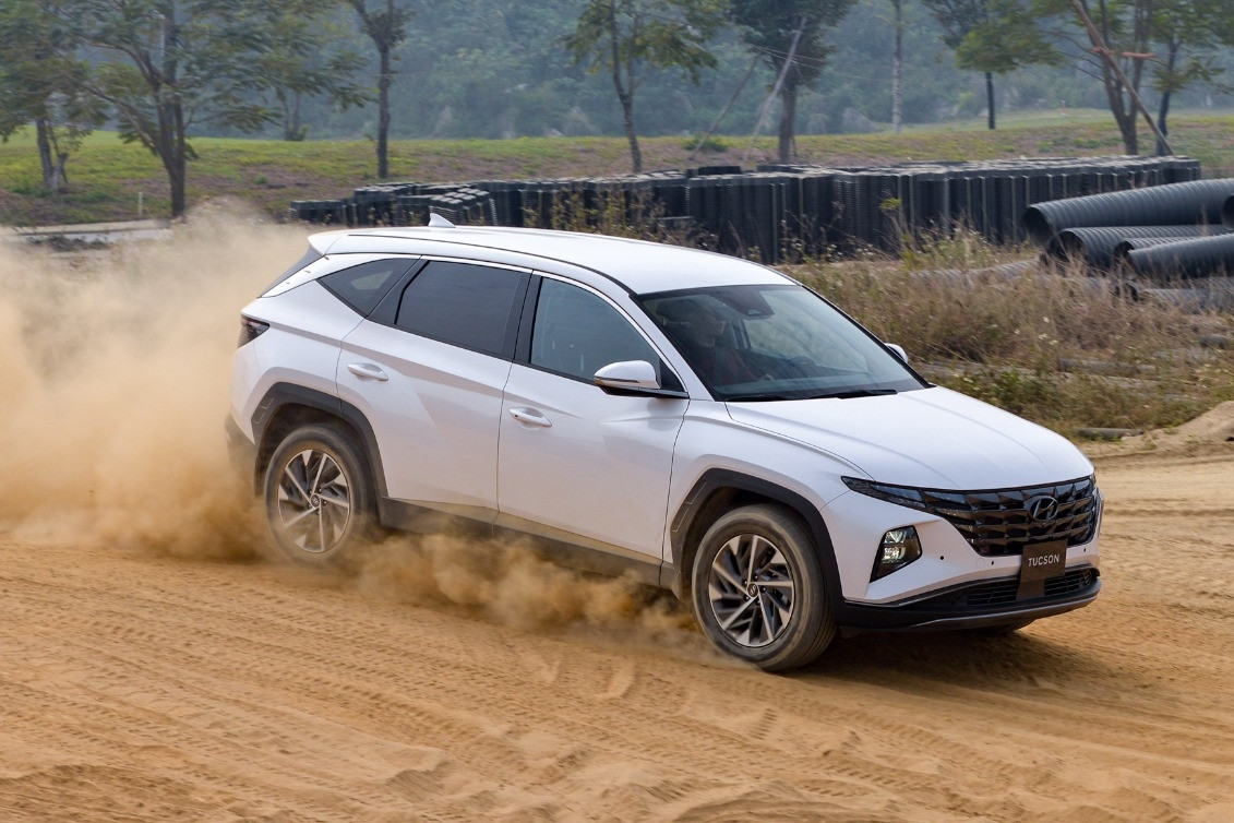 Công nghệ ADAS trên Hyundai Tucson: SUV phổ thông ngày càng an toàn hơn