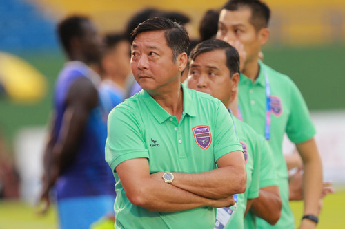 Cựu vương Đà Nẵng: Hy vọng thoát hiểm V-League nhờ... người cũ