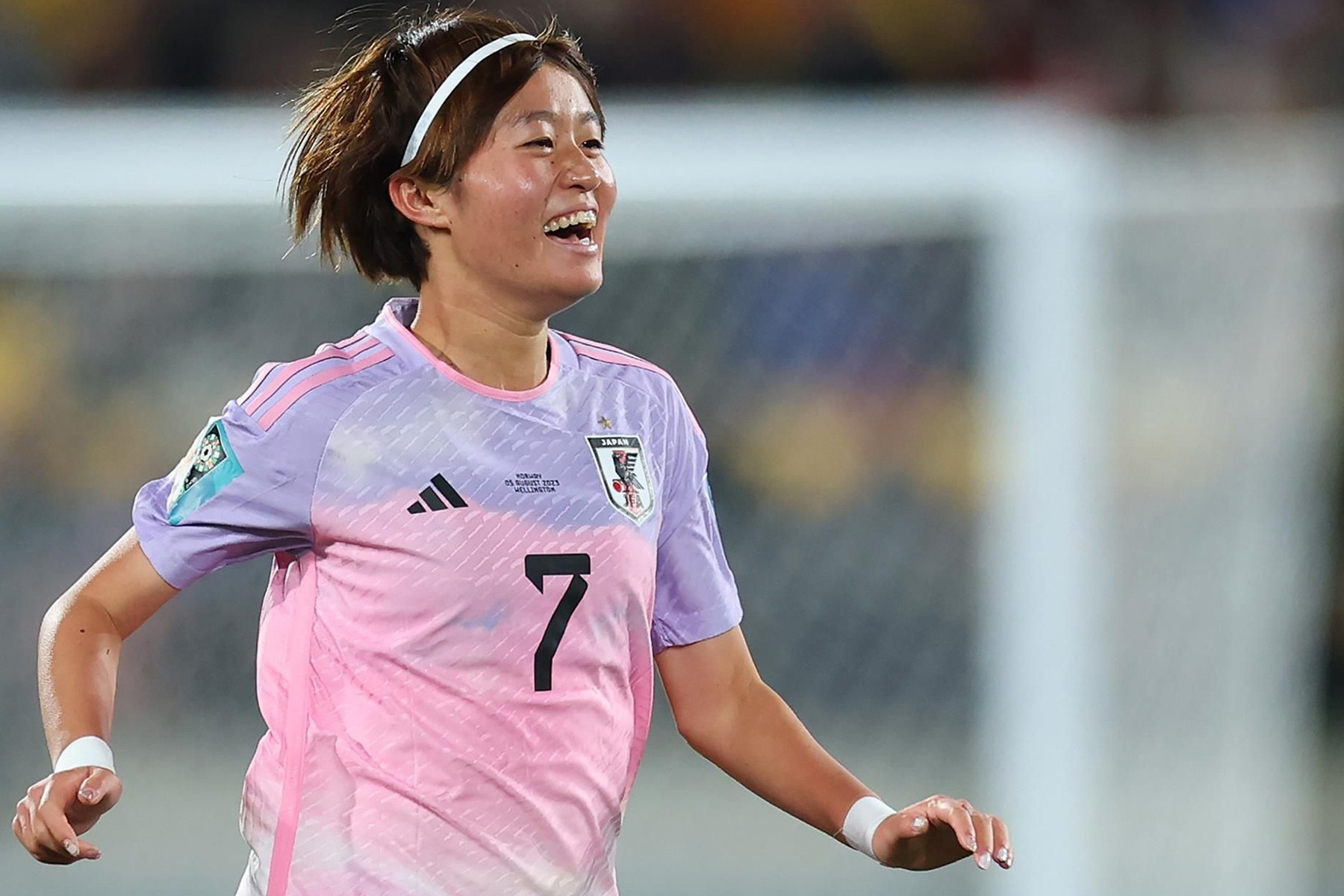 Hinata Miyazawa: Siêu vũ khí của Nhật Bản ở World Cup 2023