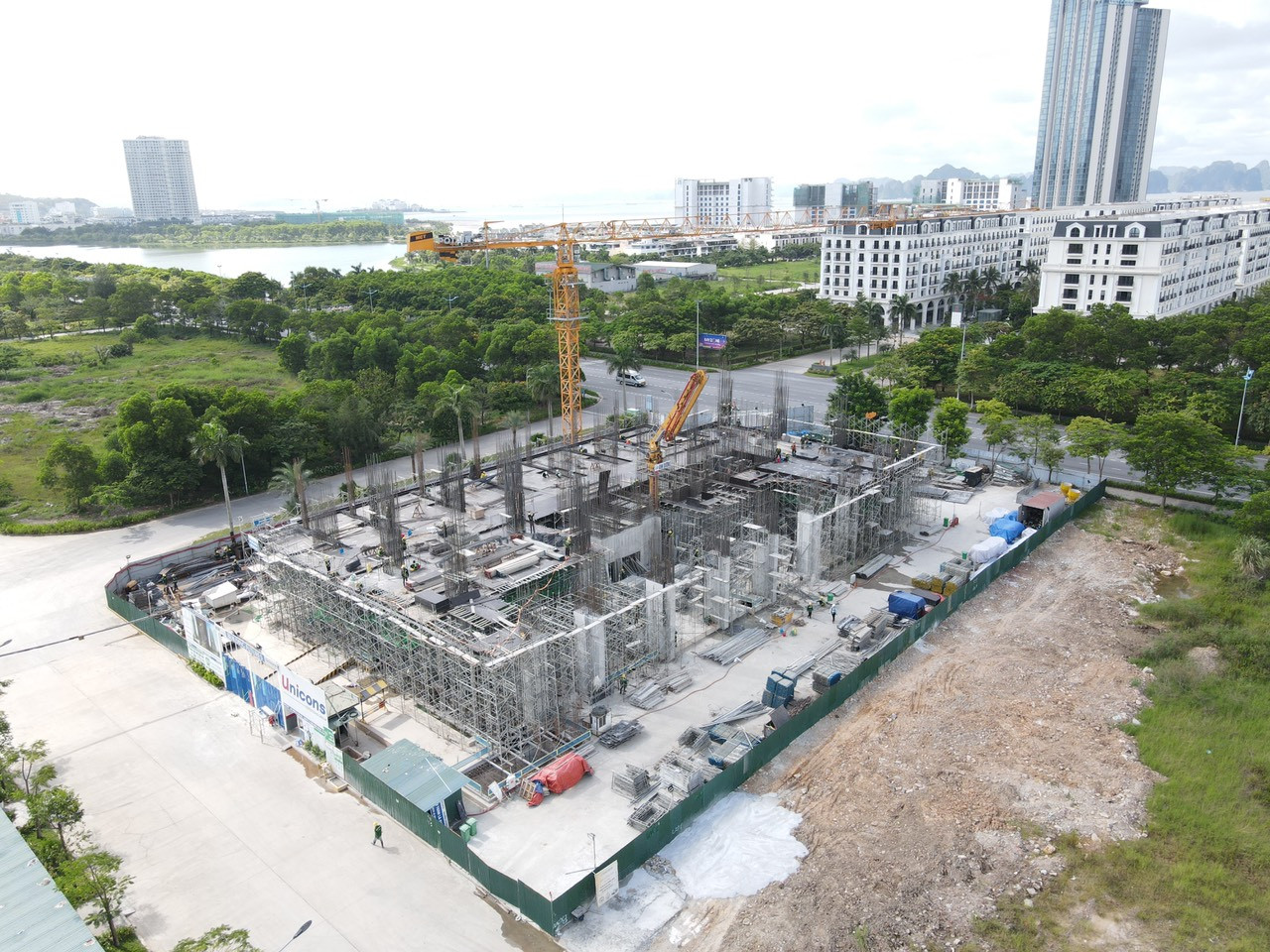 Hạ Long làm rõ thông tin về khu đô thị dịch vụ Hùng Thắng