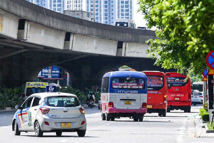 Kiên quyết không cho xuất bến xe chở quá số người quy định