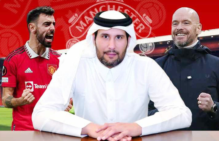 Tin chuyển nhượng 8/8: MU chốt chủ mới Qatar, Bernardo Silva bỏ Pep