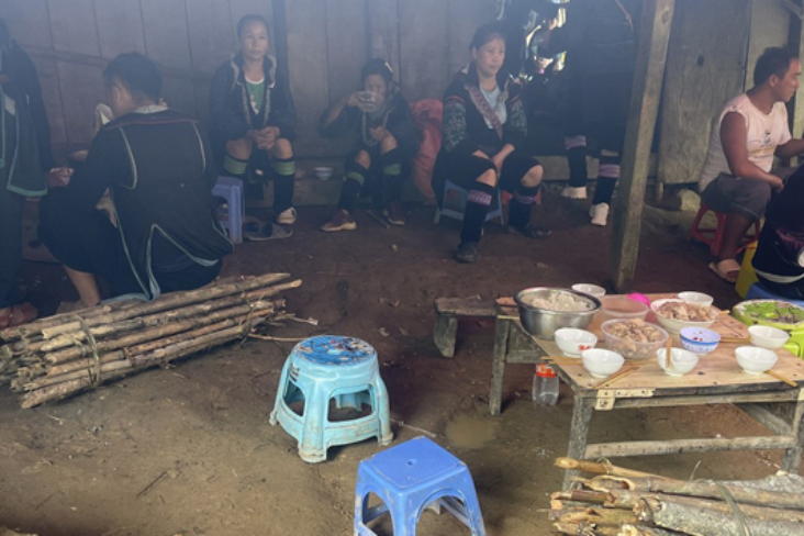 Nguyên nhân khiến 11 người nhập viện sau đám tang