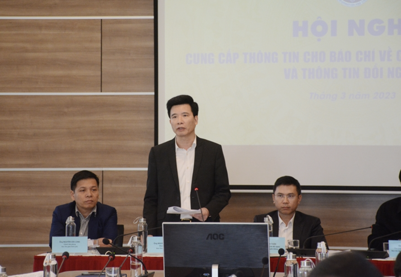 Nhà nước Việt Nam không ngừng hoàn thiện hệ thống pháp luật về tín ngưỡng, tôn giáo