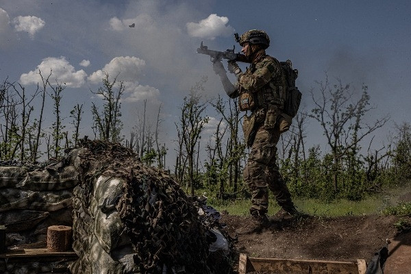 Tại sao chiến thuật quân sự phương Tây 'không thành công' ở Ukraine?