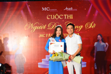 Thời trang MC Việt Nam tổ chức cuộc thi ‘Người đẹp công sở’ cho các đại lý