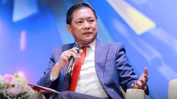 Ông Nguyễn Cao Trí bị đình chỉ chức Phó chủ tịch Hiệp hội Doanh nghiệp TP.HCM