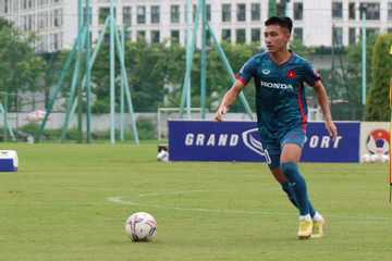 U23 Việt Nam bổ sung 'gương mặt lạ' cho giải Đông Nam Á