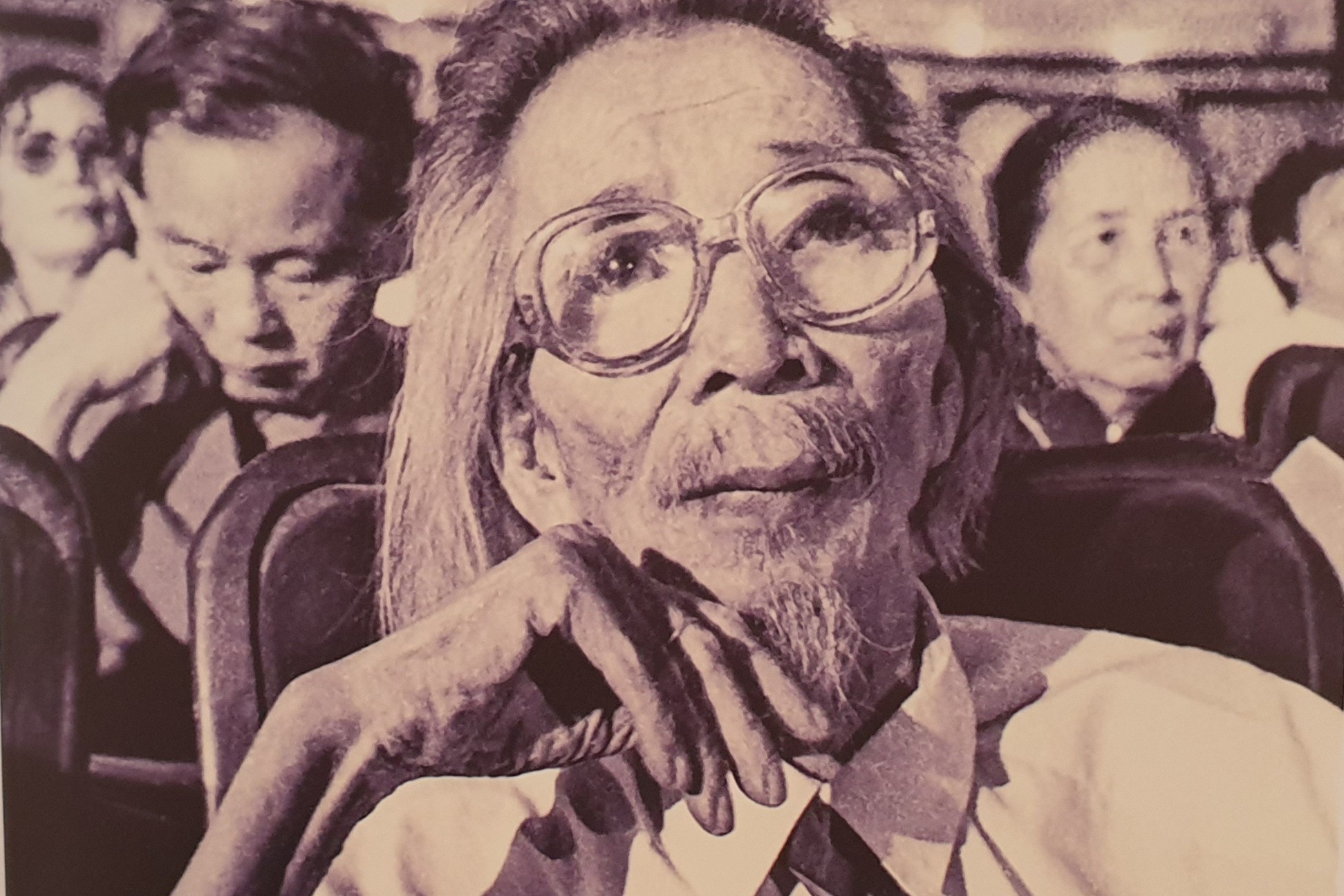Văn Cao: 'Từ buồn tàn thu' tới mùa thu Cách mạng