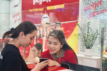 Vietjet được bình chọn nơi làm việc tốt nhất tại HR Asia Award 2023