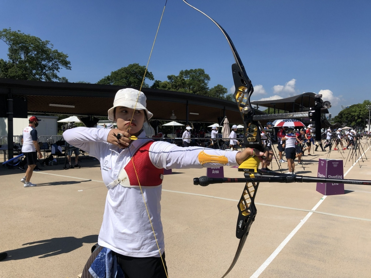 vietnam finish among top 20 at world archery championship picture 1