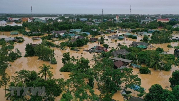 Vietnam needs around 400 billion USD for climate change response hinh anh 1