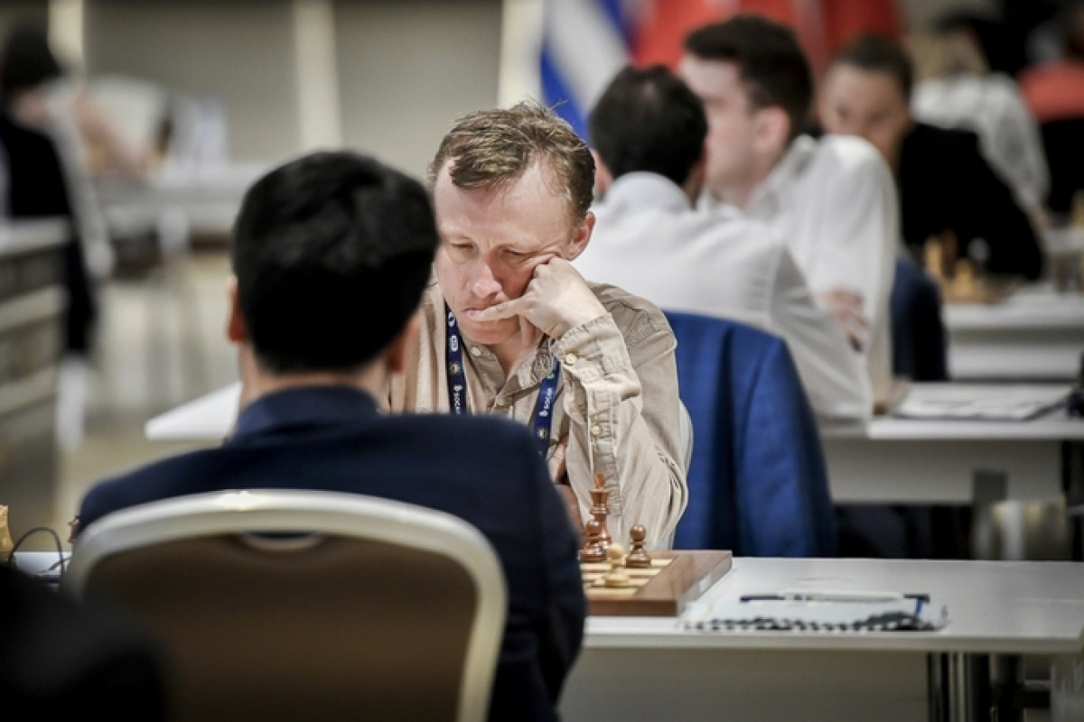 2023 FIDE World Cup: Quang Liem ousted after loss to Ruslan Ponomariov
