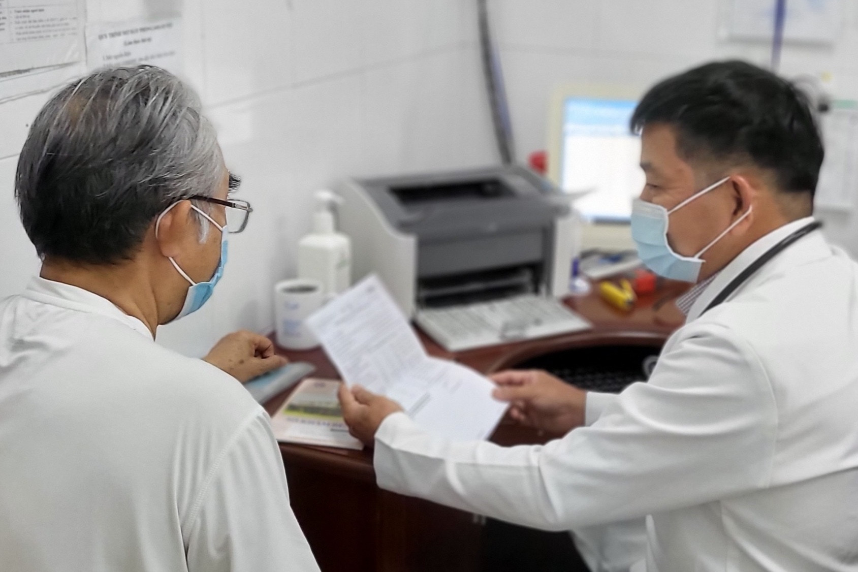 4 quyền lợi người bệnh cần nhớ khi đi viện