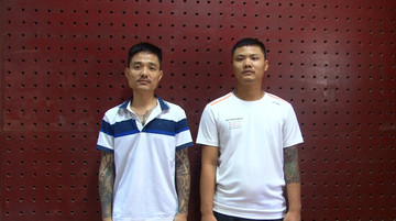 Bắt giữ ổ nhóm 'bốc họ' với lãi suất cắt cổ ở Hà Nội