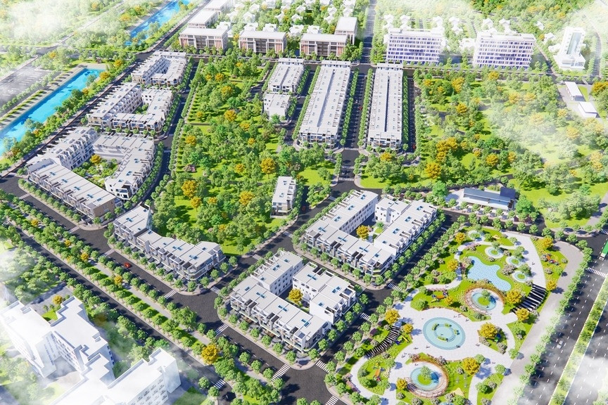 BGI Group công bố kế hoạch bàn giao dự án BGI Topaz Downtown