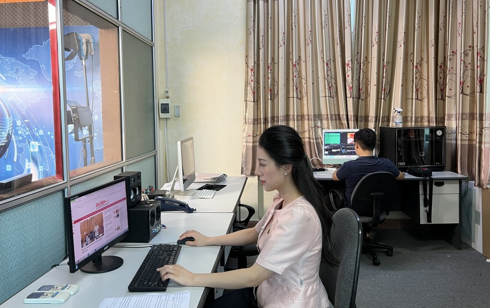 Việc phát triển sản phẩm báo chí số, nhằm nâng cao chất lượng trải nghiệm của độc giả.