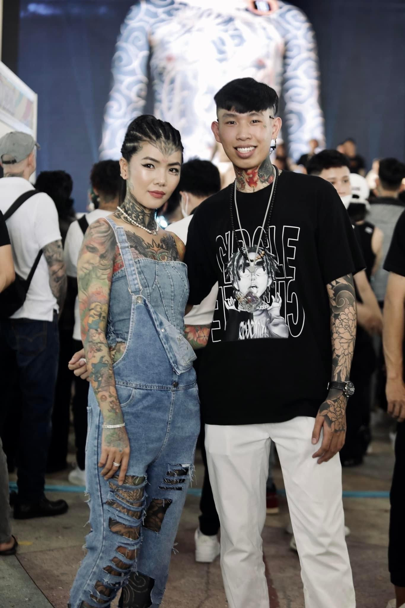 Choáng với trào lưu xăm bịt kín cơ thể của giới trẻ - 6