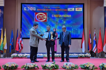 Chotayninh vào Top 100 Thương hiệu tiêu biểu hội nhập quốc tế 2023