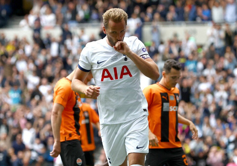 Harry Kane ra tối hậu thư cho Bayern Munich