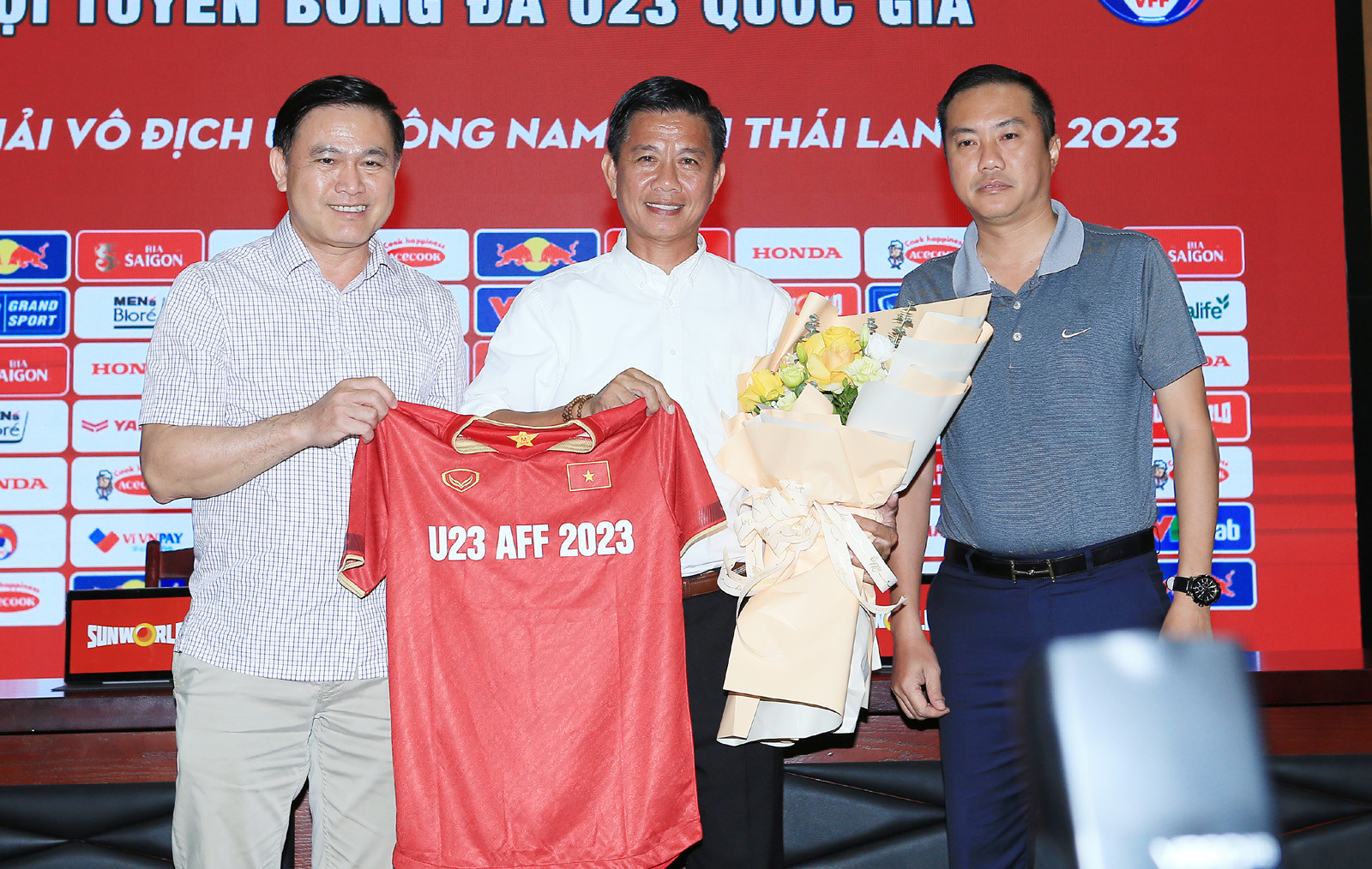 HLV Hoàng Anh Tuấn đối mặt với thách thứ không nhỏ với U23 Việt Nam