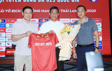 HLV Hoàng Anh Tuấn khẳng định nâng chất cho U23 Việt Nam
