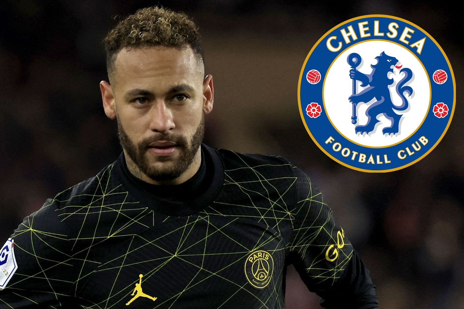 Neymar rời PSG, đàm phán gia nhập Chelsea