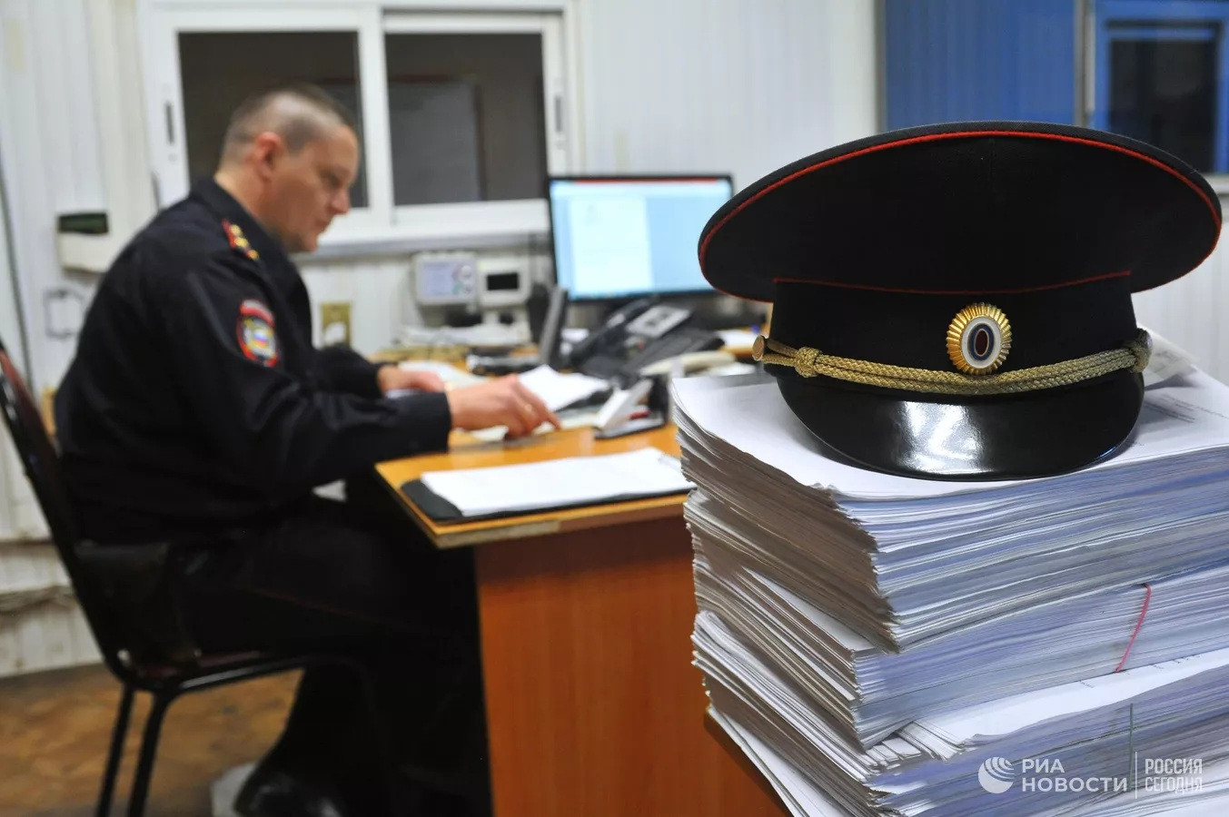 Moscow cáo buộc Kiev đứng sau các vụ phóng hỏa văn phòng tuyển quân