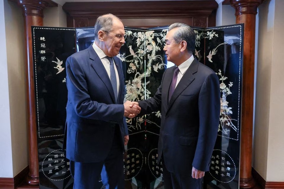 Ngoại trưởng Nga - Trung điện đàm, Bắc Kinh khẳng định 'khách quan' về Ukraine