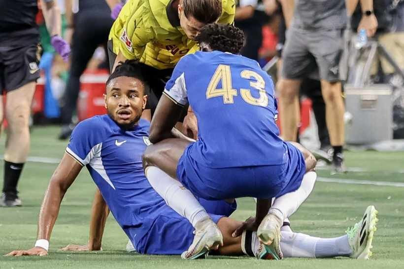 Chelsea nhận tin sét đánh trước mùa giải mới