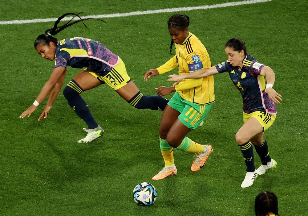 Lịch thi đấu World Cup nữ 2023 hôm nay 8/8