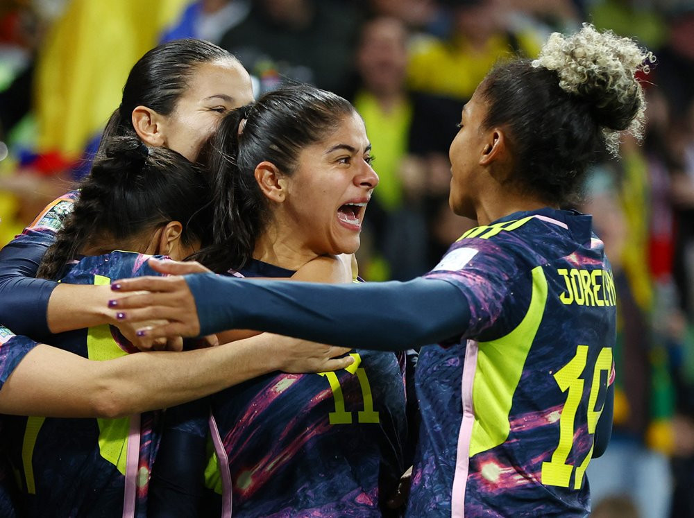 Xác định 4 cặp đấu vòng tứ kết World Cup nữ 2023