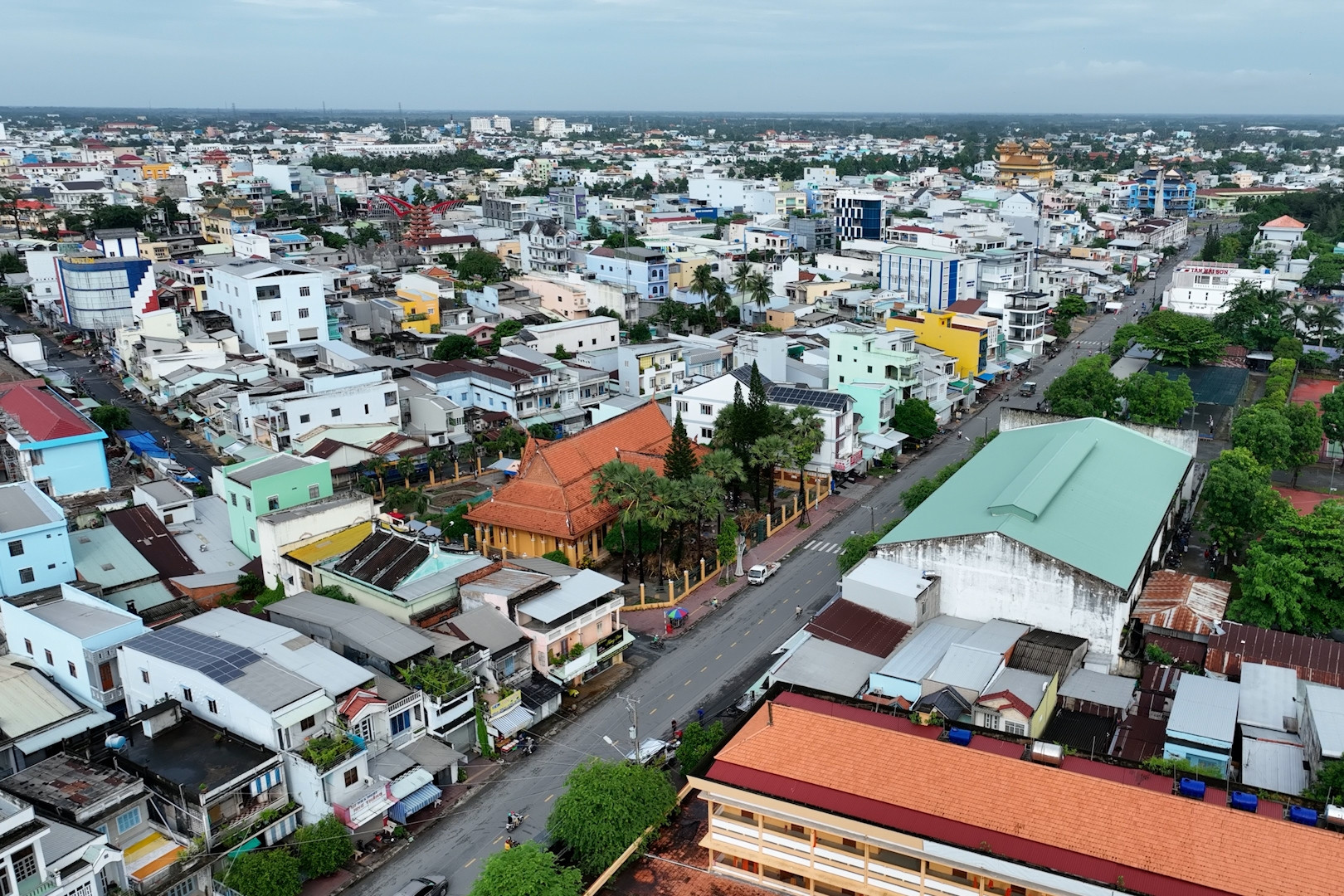 Phát huy vai trò chủ thể của nhân dân trong xây dựng nông thôn mới ở Châu Khánh
