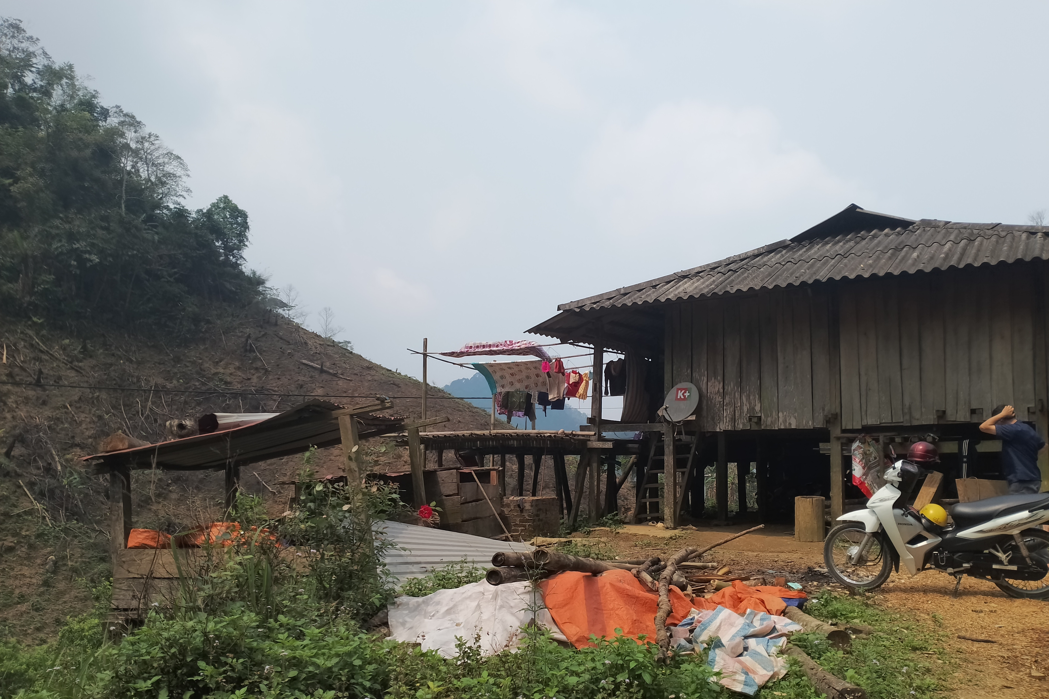 Phát huy vai trò người có uy tín trong phát triển kinh tế ở Trung Sơn