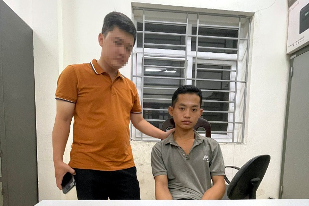 Quân nhân đào ngũ bị bắt sau quá trình liên tục lẩn trốn