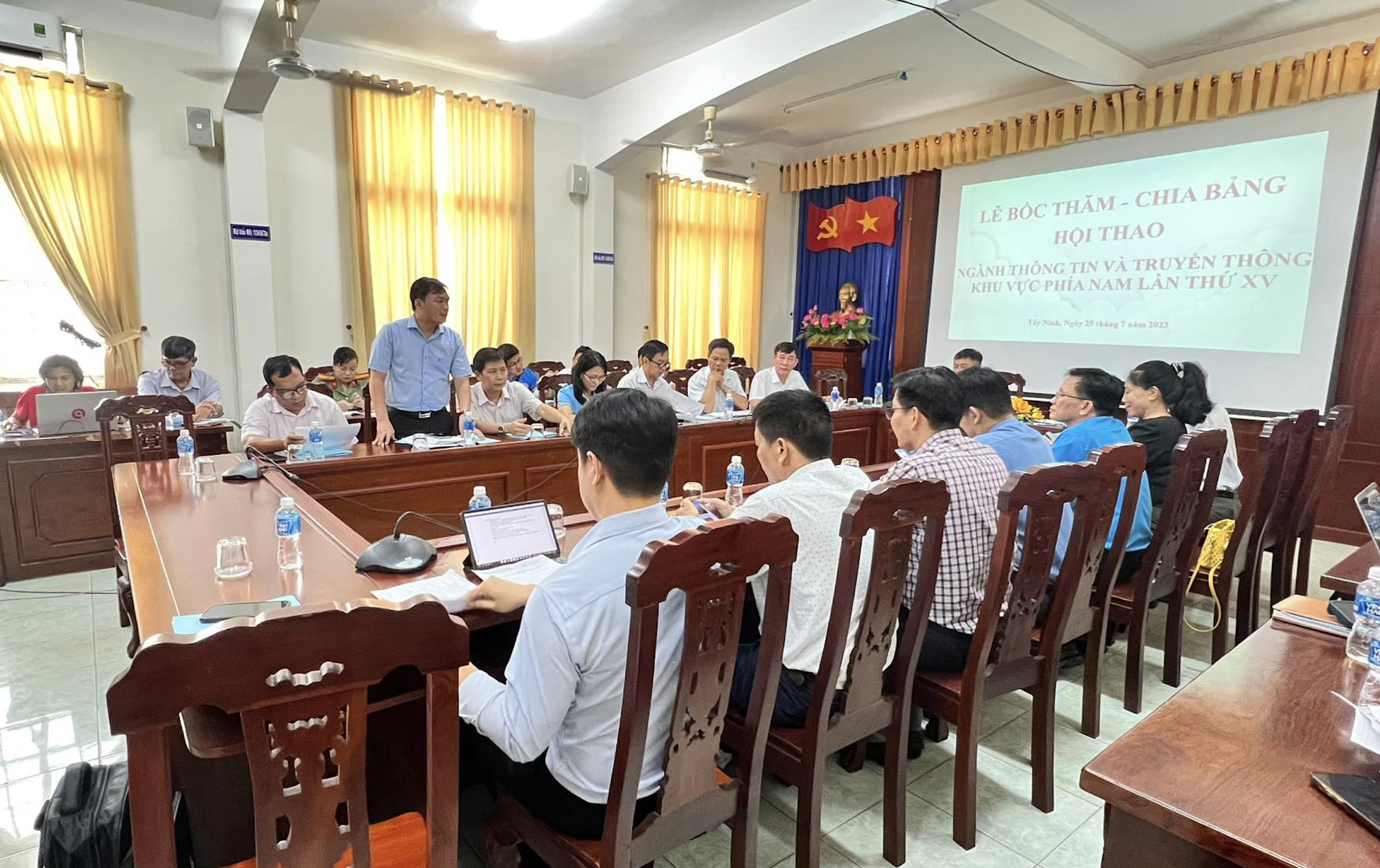 Sắp diễn ra Hội thao truyền thống ngành Thông tin và Truyền thông khu vực phía Nam
