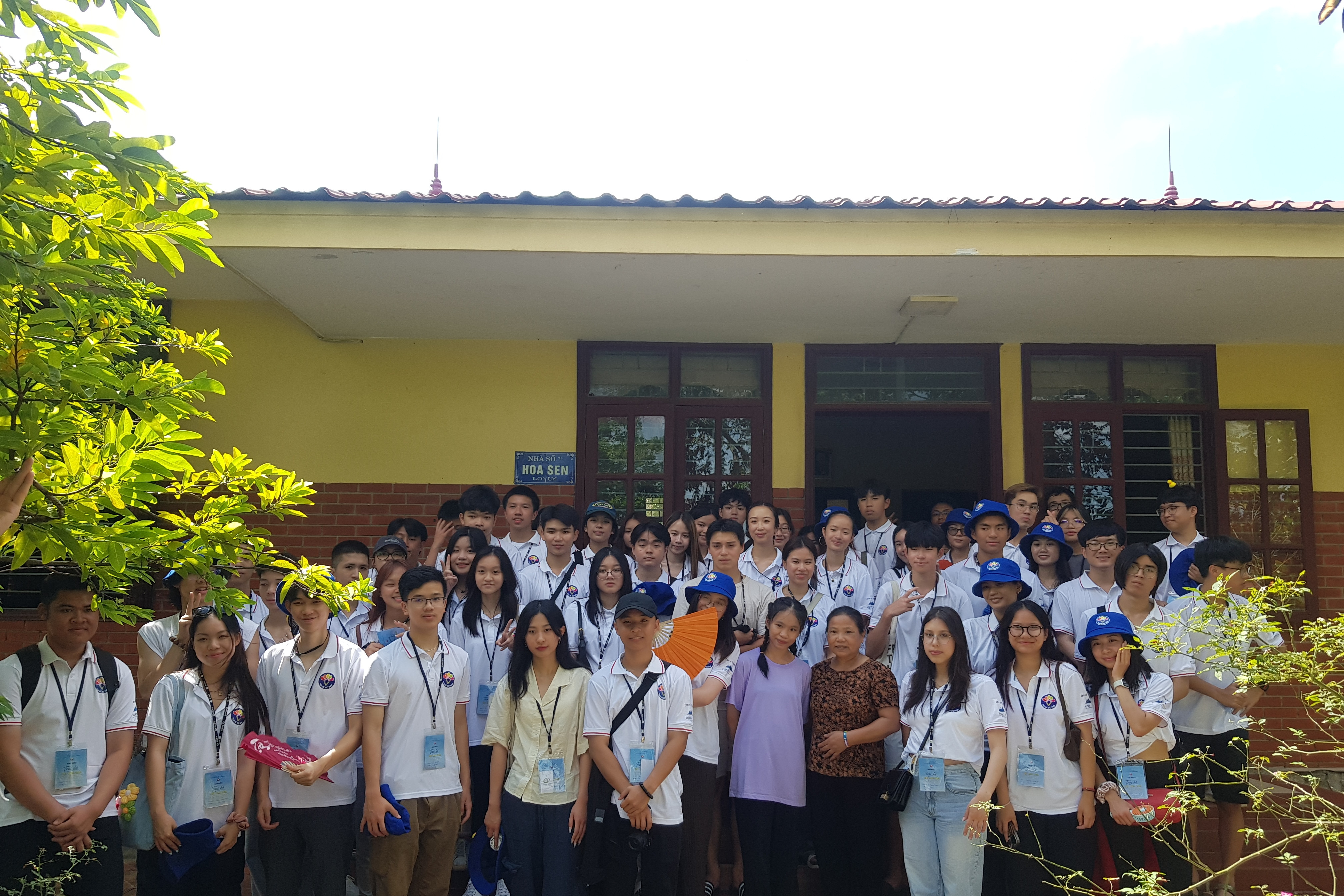 Tiếng Việt nuôi dưỡng tình yêu cội nguồn, hướng về Tổ quốc