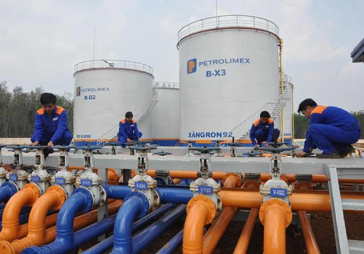 vietnam exports 1.76 million tonnes of crude oil in seven months picture 1