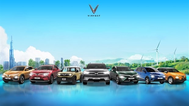 Vietnam’s EV market to see strong growth in 2023: BMI hinh anh 1