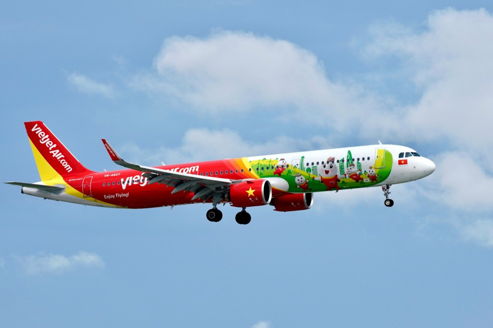 Vietjet mở thêm đường bay thẳng đến Australia, giá vé từ 0 đồng