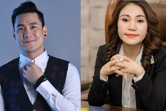 Ca sĩ Khánh Phương muốn bán sạch cổ phiếu tại công ty do vợ làm chủ tịch