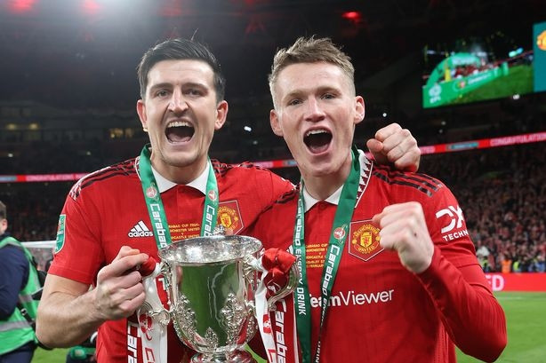 West Ham nâng giá Maguire và McTominay, MU bán ngay thôi